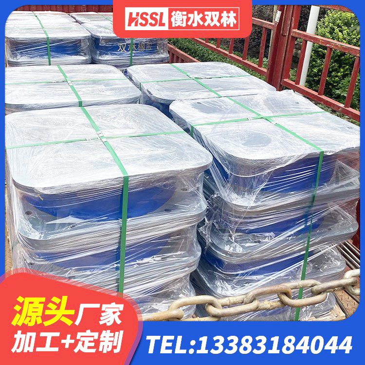 祁连县LRB橡胶隔震支座1400(II型)源头工厂 祁连县圆形铅芯橡胶隔震支座厂家电话 祁连县建筑矩形高阻尼隔震支座厂家 祁连县HDR550支座源头工厂 - 第2张
