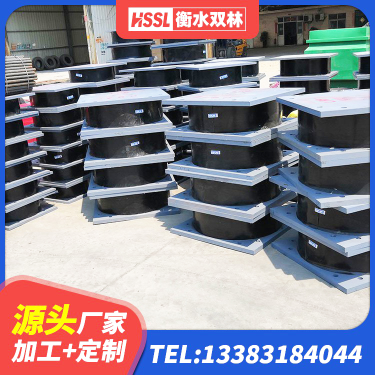 祁连县LNR隔震支座700 祁连县建筑圆形橡胶隔震支座厂家 祁连县LNR1400天然橡胶支座 祁连县建筑连廊隔震支座厂家 - 第5张