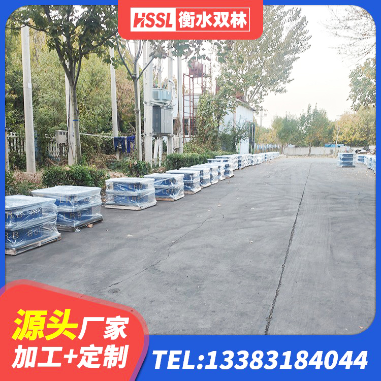 祁连县LNR隔震支座700 祁连县建筑圆形橡胶隔震支座厂家 祁连县LNR1400天然橡胶支座 祁连县建筑连廊隔震支座厂家 - 第2张